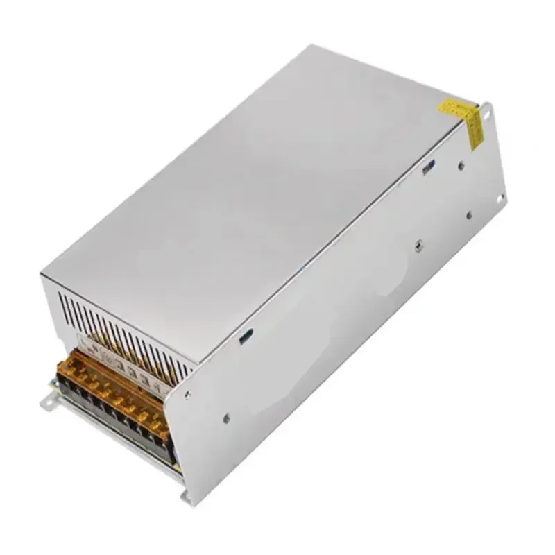 1000W Switching Power Supply AC 110V 220V Adjustable 0- 12V 24V 36V 48V 60V 80V 120V 160V 220V Power Supply 5A 6.5A 20A 40A 70A