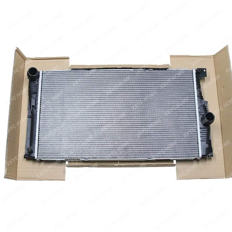 Sistema de refrigeração do motor automático 97010613103   Radiador de carro para Porsche Panamera