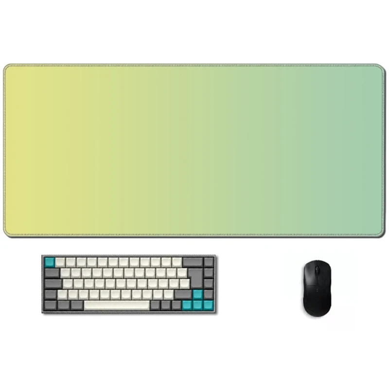 Gradient Xxl Gaming Mouse Pad 900x400 Gamer Keyboard Mat 90x40 Large Mousepad Control Professional Speed Mausepad Anime Deskmat