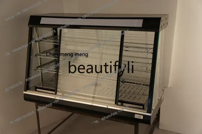 

Лидер продаж, коммерческий подогреватель еды Deli, отопление, постоянная температура, дисплей еды, шкаф для хлеба, сохранение постоянной температуры