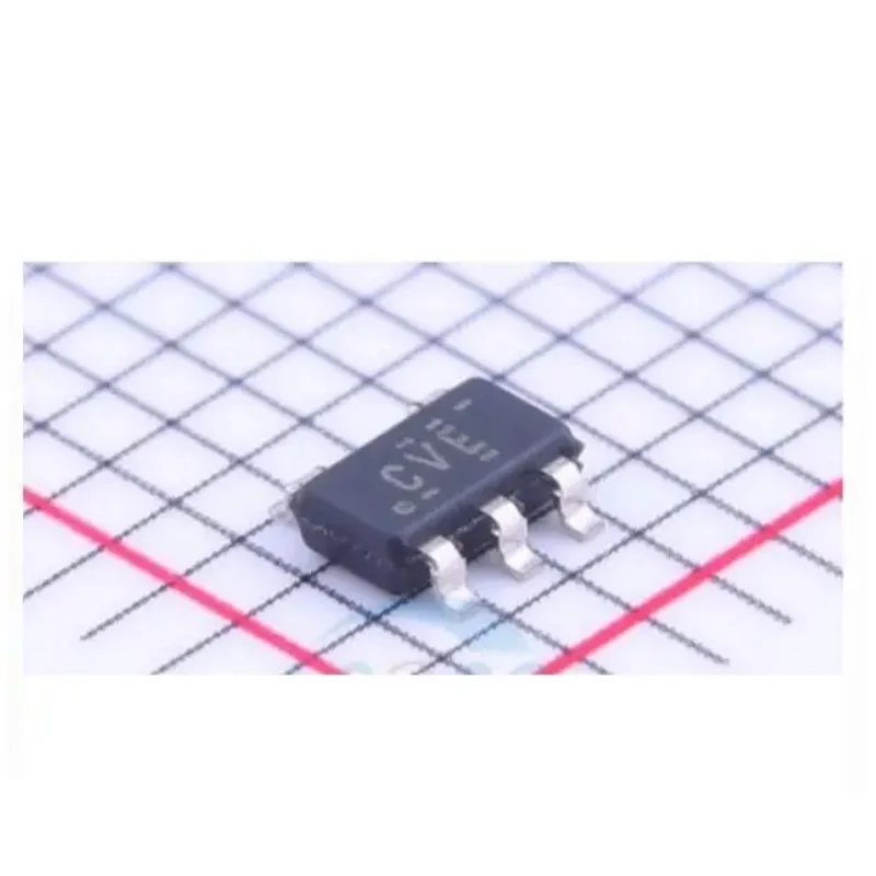 20PCS New original TPS78227DDCR CVE SOT23-5 (Electronic Component)