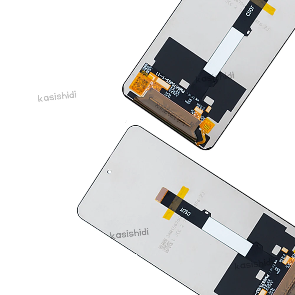 For Xiaomi POCO X3 LCD Display Touch Screen For POCO X3 Pro X3 NFC M2007J20CG LCD replacement NO Frame/With Frame