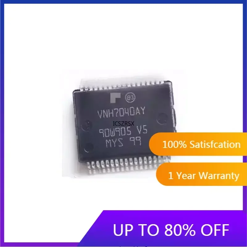 

（10piece）VNH7040AY VNH7040AYTR Original Genuine Chip Packing 36-SSOP