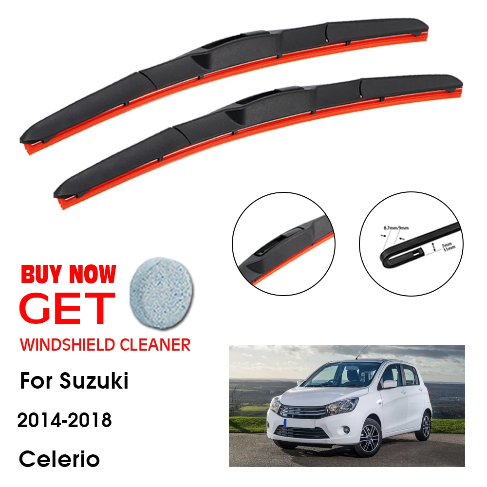 Car Wiper For Suzuki Celerio 21