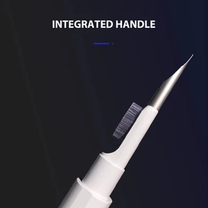 Bluetooth Earphones Cleaning Tool for Airpods Pro 3 2 1 Earbuds Case Cleaner Kit Cleaning Brush Pen for Xiaomi iPhone Earbuds 8 best sales ipod 2 case - №1