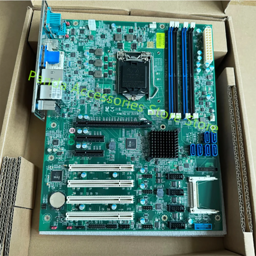 RUBY-D718VG2AR Industrial Equipment Computer Motherboard
