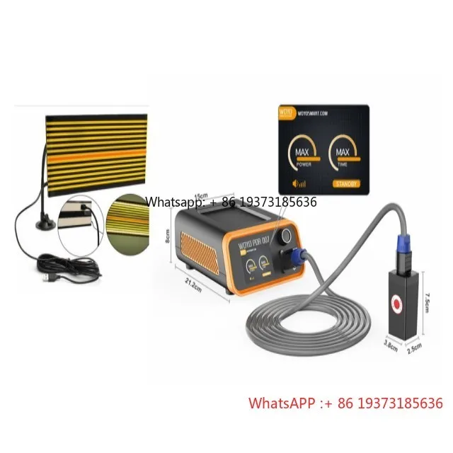 

1000W Paint Less Dent Removal Tools WOYO PDR007 Dent Repair Tools For Iron Car Body