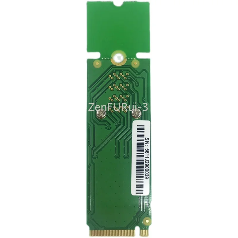 NGFF 2260 2280 M.2 to SFF-8639 Adapter Card PCI-E X4 NVME Converter U2 SSD