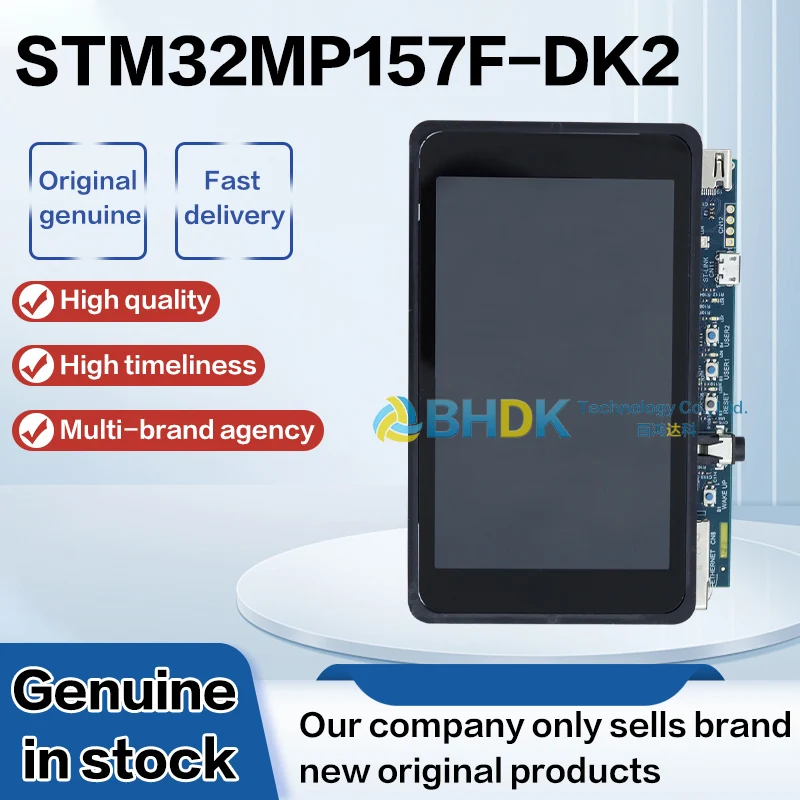 For STM32MP157F‑DK2 Heterogeneous Processor Dev Board Gigabit Ethernet HDMI MIPI‑DSI OpenSTLinux Industrial HMI Platform