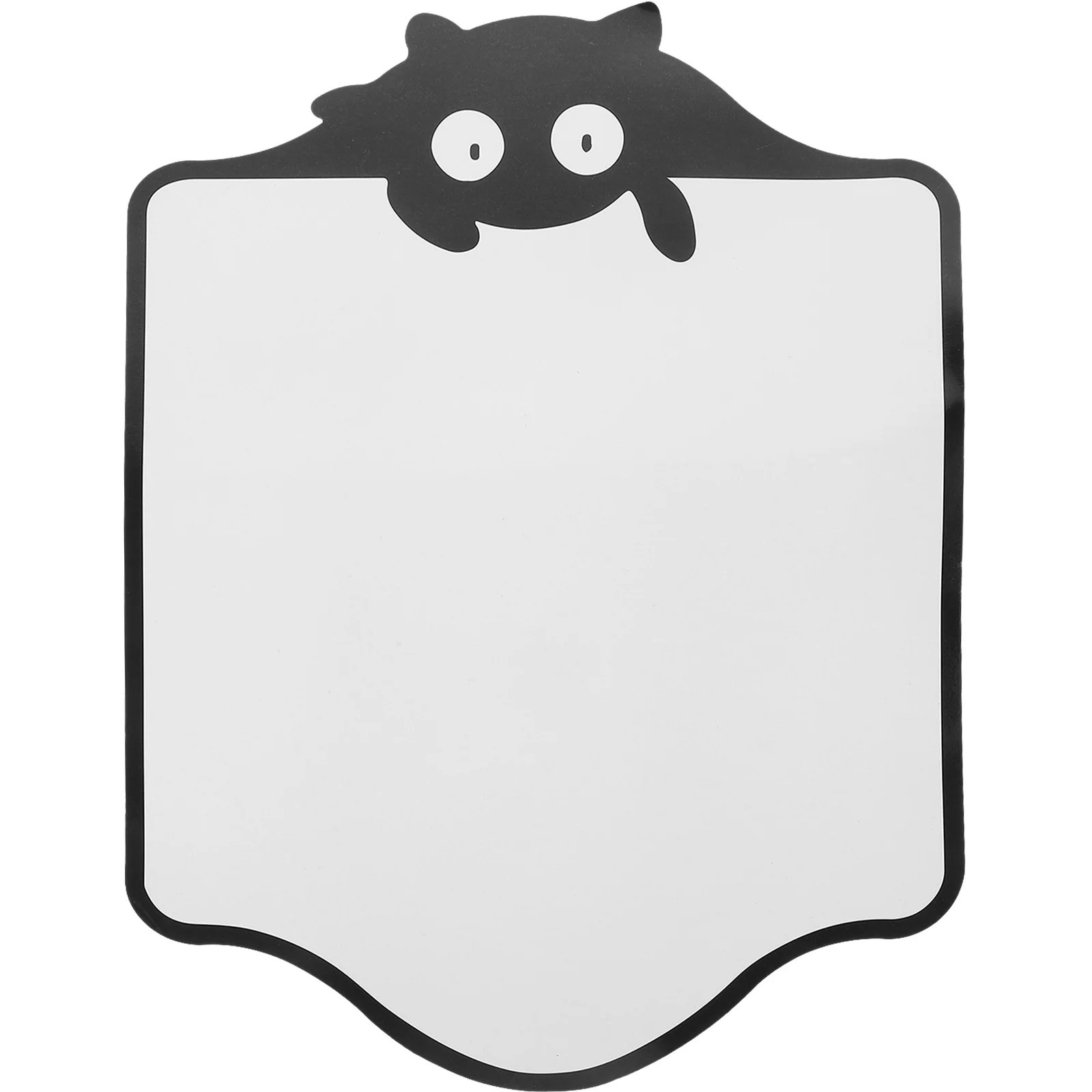 1pc Magnetic Memo Board Large Reusable Writing Planner Fridge Dry Erase Schedule Organizer Kitchen Message List Sticky