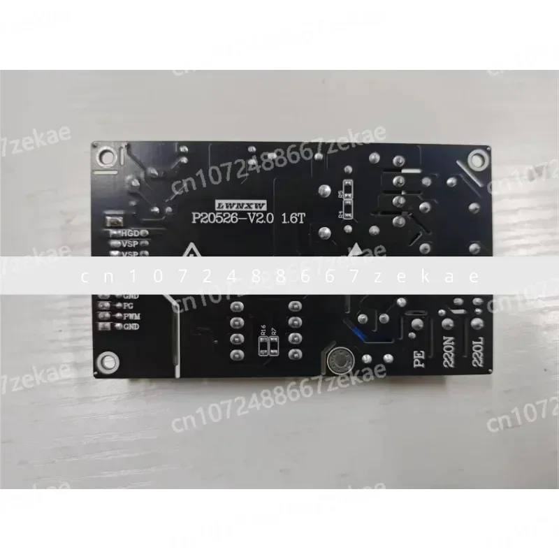 Control Board for Inverter Air Conditioner   310V DC Brushless Five-wire Internal Machine DC Fan Motor Drive Board