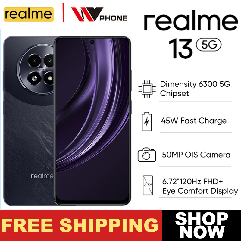 Смартфон Realme 13 5G