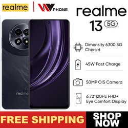 realme 13 5G Smartphone 6.72