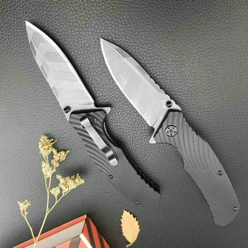 

KS1311 utilit folding pocket knife 8Cr13Mov blade edc multitool knives outdoor Camping surviva selbstverteidigung tactical knife