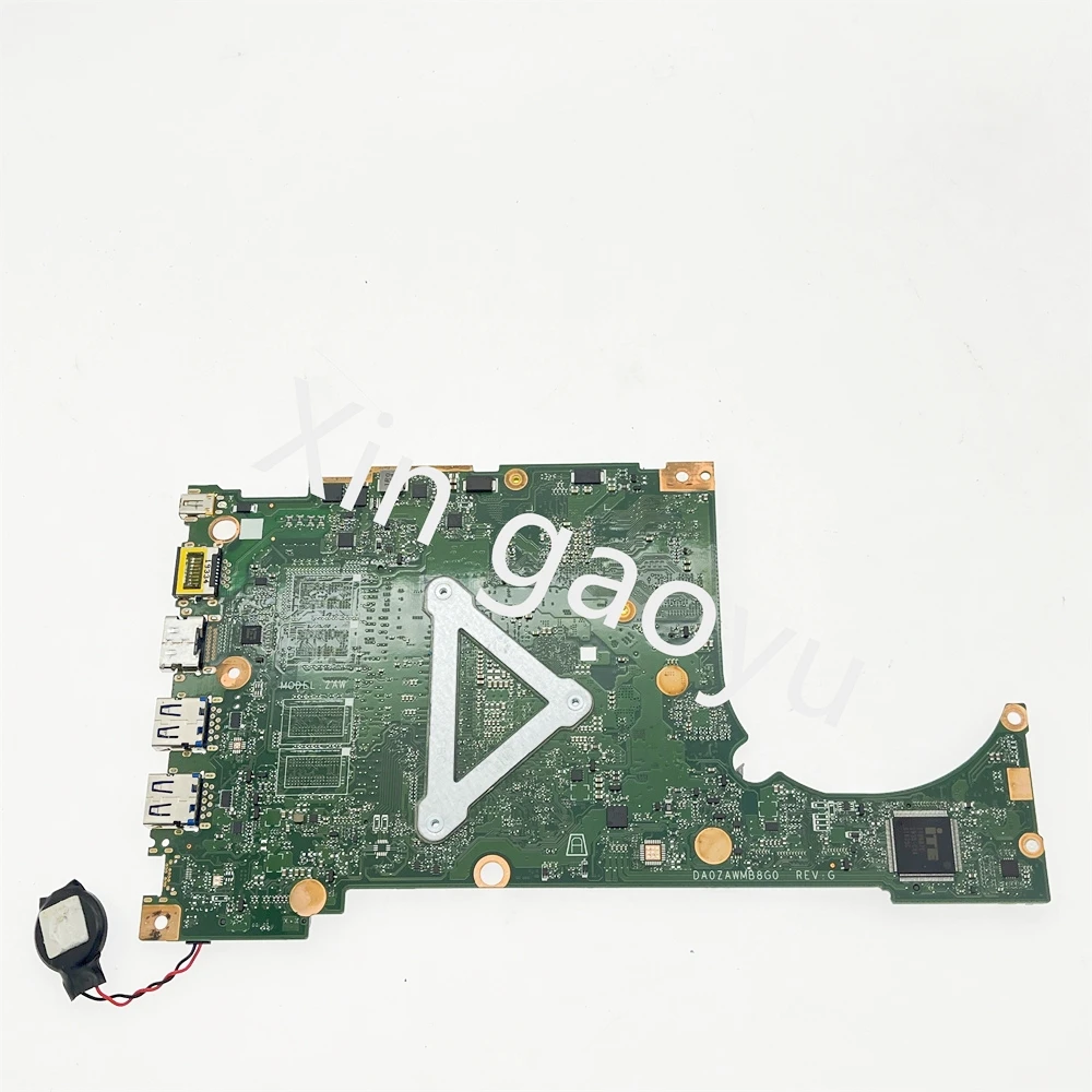 DA0ZAWMB8G0 Original For Acer Aspire A515-54 A515-54G Motherboard i3-8145U i5-8265U i7-8565U N17S-G0-A1 100% Working