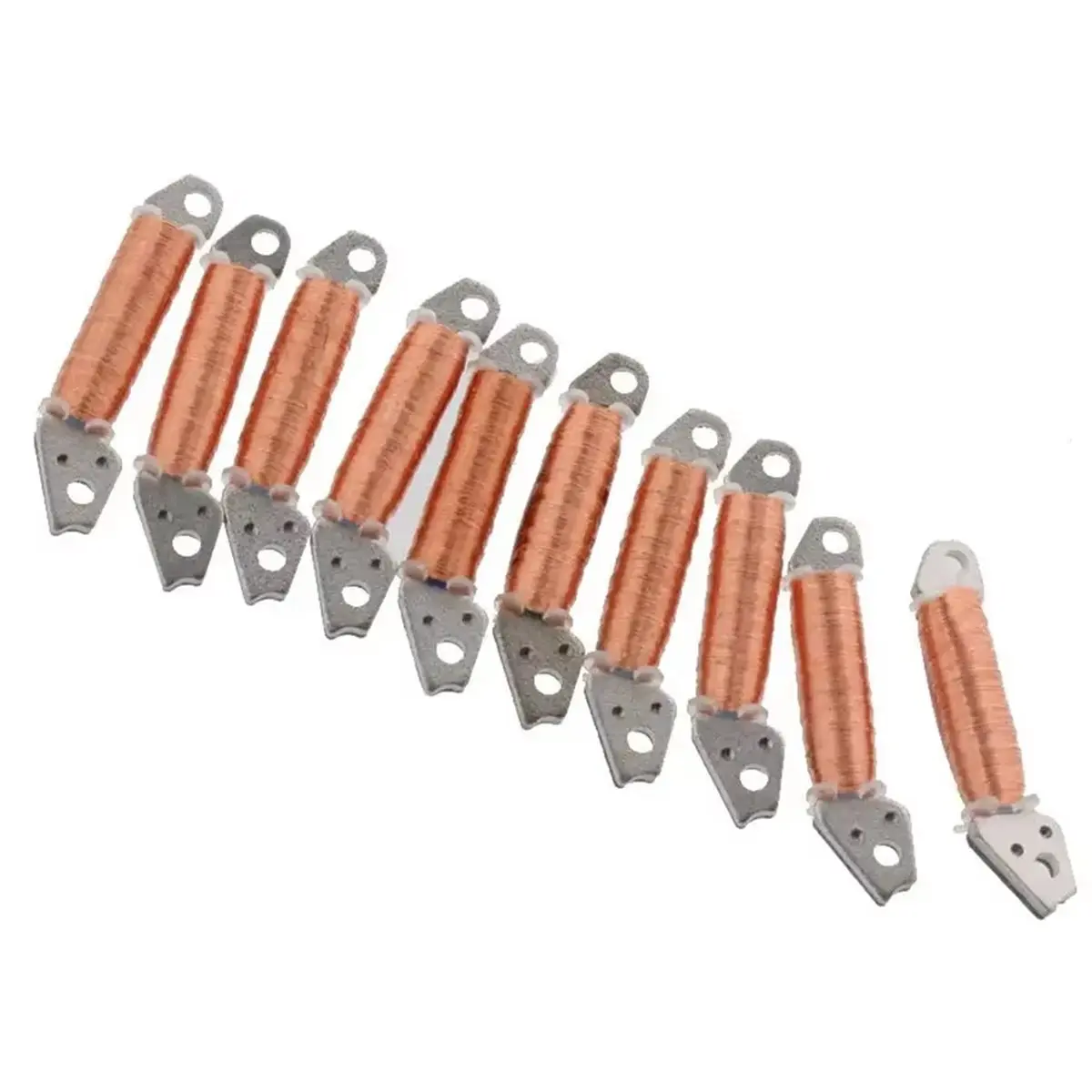 

2025 NEW 10Pcs/Set Quartz Watch Movement Coil Replacement for Miyota 2035 Watch Movement Accessories Repair Parts