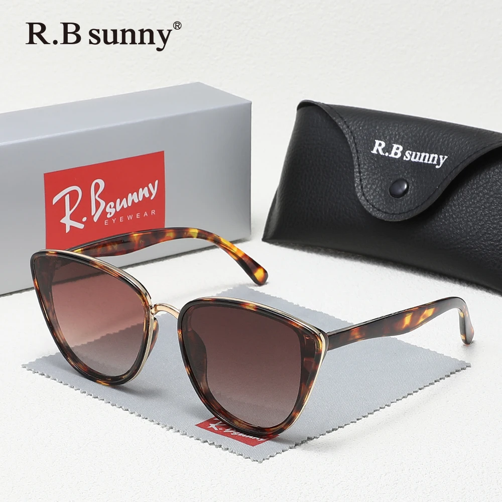 新しいファッションサングラス女性のためのクラシックな休暇運転眼鏡-uv400-保護メガネ