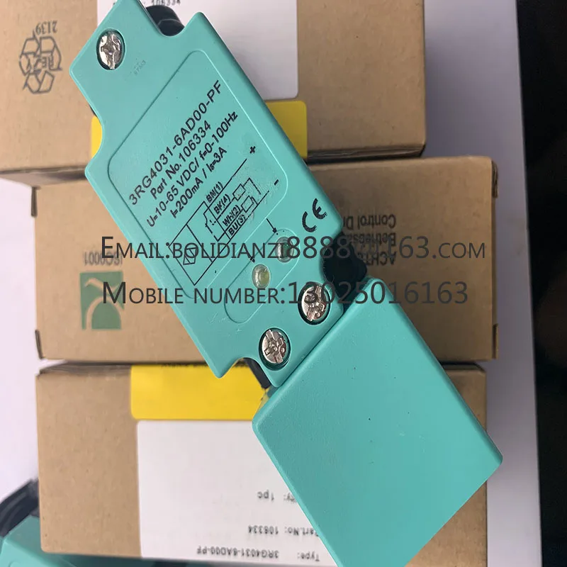 

Новый датчик приближения 3RG4031-6AD00