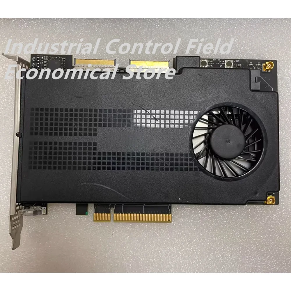 NT20E3-2-PTP Dual-port 10GB 10Gigabit network card