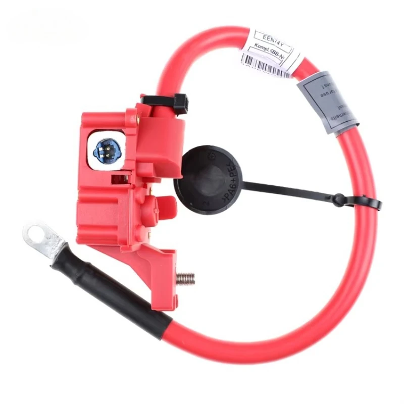 Positive Battery Terminal Cable for BMW E90 E91 E92 E82 E84 E88 X1 6112-9217-031 61129217031 Battery Safety Terminal