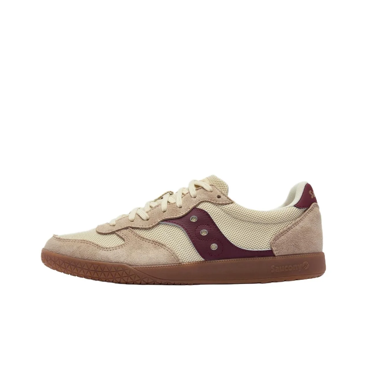 Saucony Bullet Skateboard Shoes Unisex Beige S79057-25
