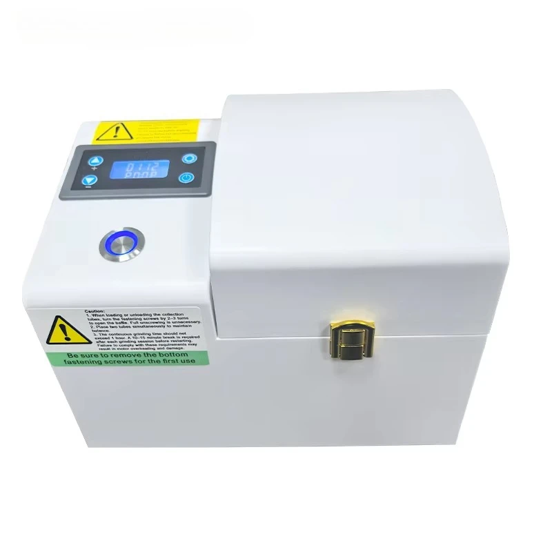 WESTTUNE 6samples BeadBug Mini Size Homogenizer Portable Grinder for Tissue Grinding