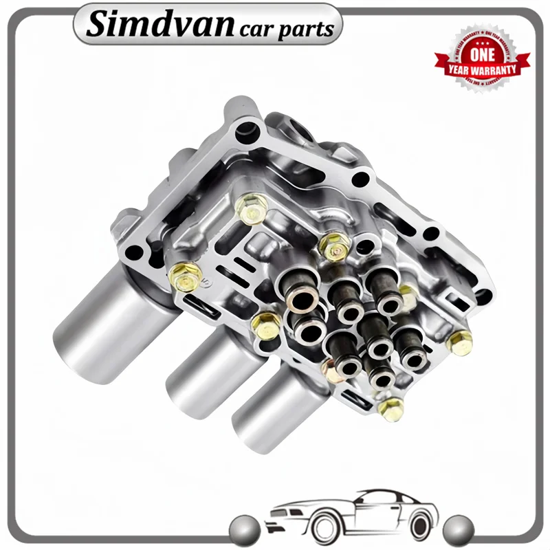 

27200-PWR-013 27200-PWR-901 27200PWR013 27200PWR901 Car Transmission Solenoid Valve for Honda Fit Jazz 1.5L 03-08