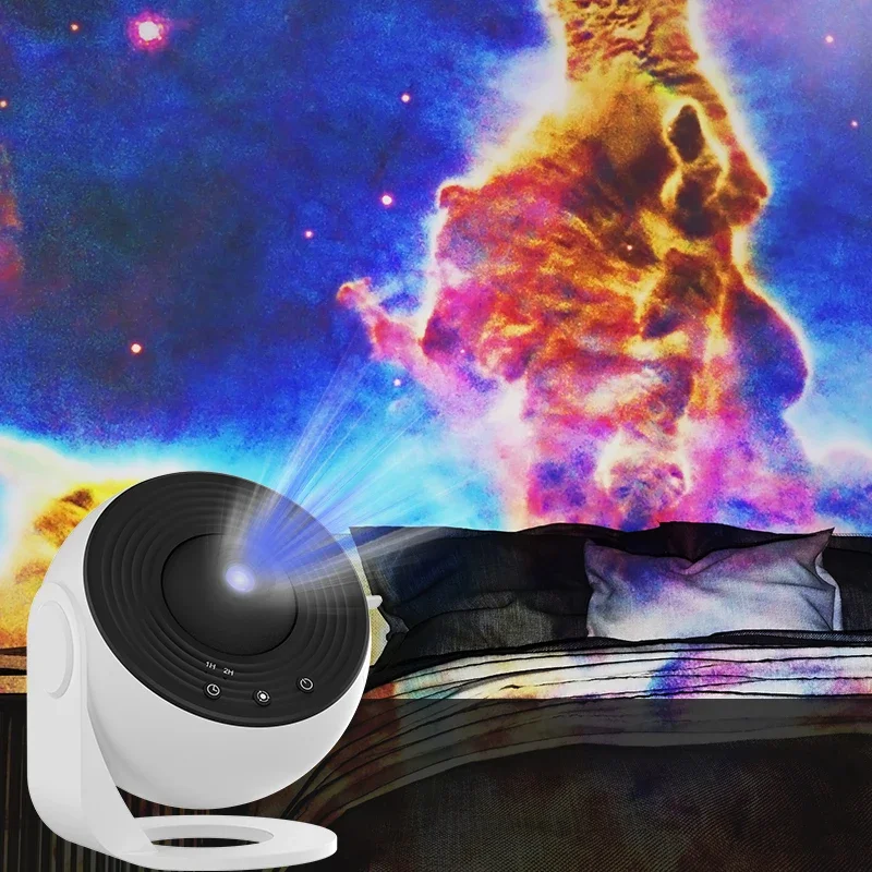 12 in 1 Star Projector, Planetarium Galaxy Projector for Bedroom, Aurora Projector, Night Light Projector for Kids Adults