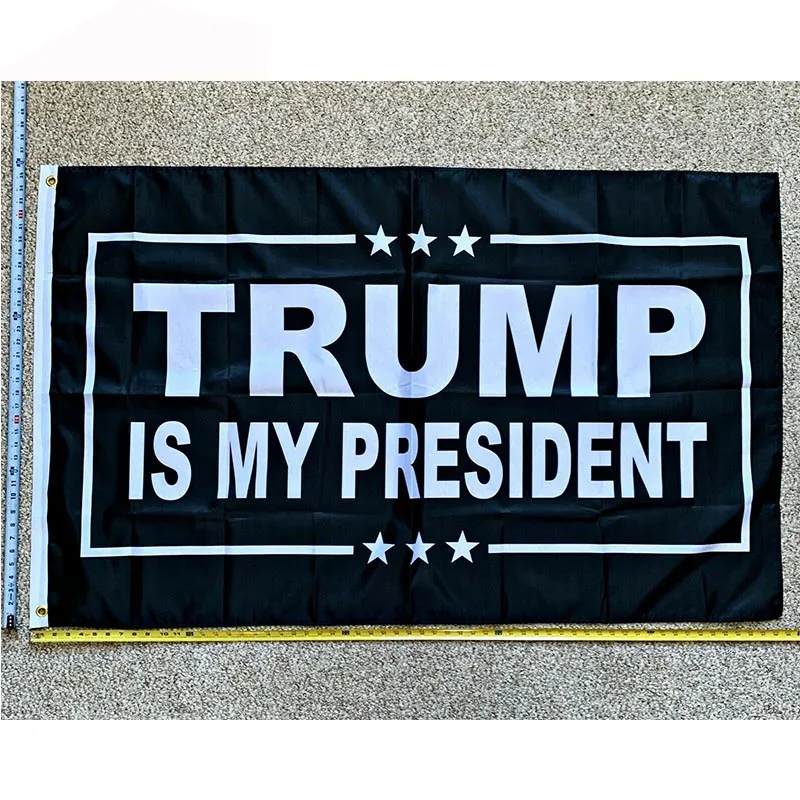 Donald Trump Flag FREE SHIPPING 2024 Don Jr My President USA Sign Poster 3x5' yhx0259