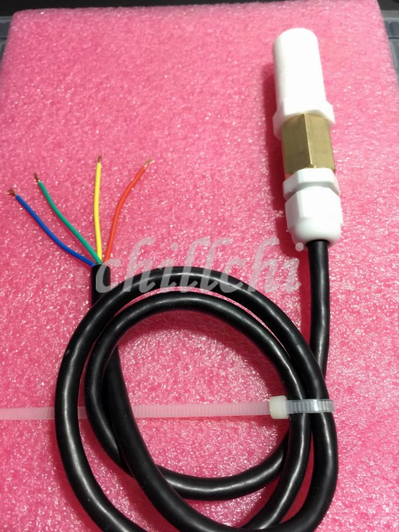 KLDZ-88 Double Waterproof Soil Temperature And Humidity Sensor SHT20 Temperature And Humidity Module