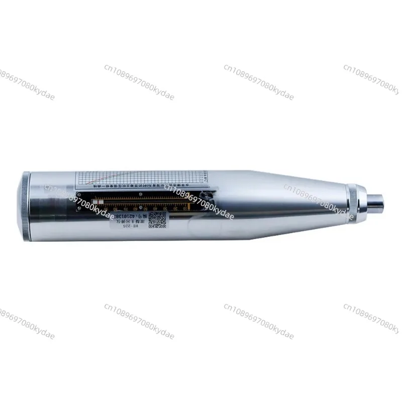 Concrete Schmidt Hammer HT-225 Rebound Tester High Precision Concrete Hardness Testing Tool Surveying Instrument
