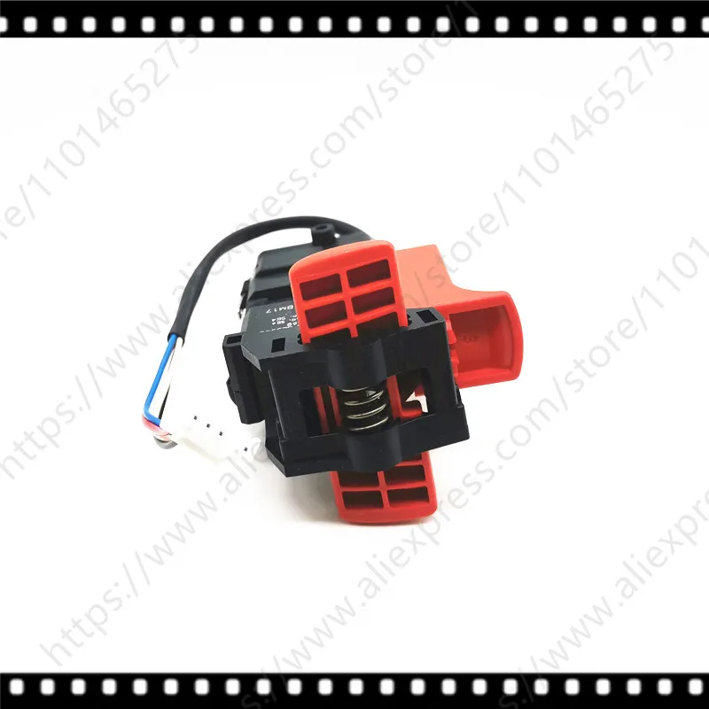 Switch for BOSCH GST140BCE GST140CEbare GST1400BCE GST150BCE GST160BCE GST75BE GST850BE GST90BE