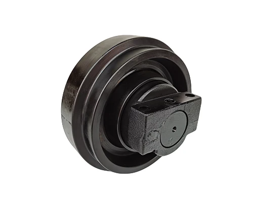

Wholesale Spare Parts Asphalt Paving Guide Roller Steel Wheel PN 4812034956 Fit For Dyanpac