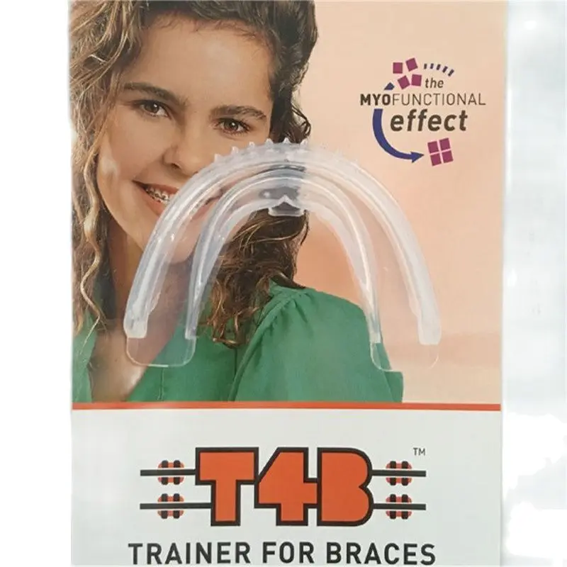 Myofunctional Orthodontic T4B Trainer/Australia Original MRC Appliance T4B