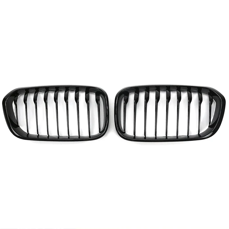 

Спортивная решетка радиатора для BMW 1 серии F20 2015-2018, замена, ABS-пластик