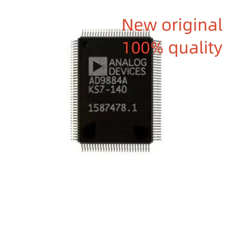 

3PCS new original AD9884AKS-100 AD9884AKS-140 AD9884AKSZ-100