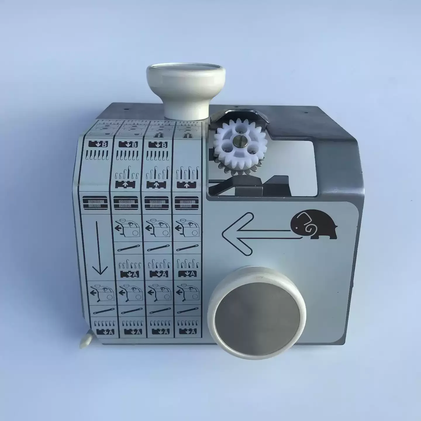 Brother 5 Needle Knitting Machine Accessories KA8300 Transfer Head Fast Loop Transfer Knitting Replacement Spare Parts