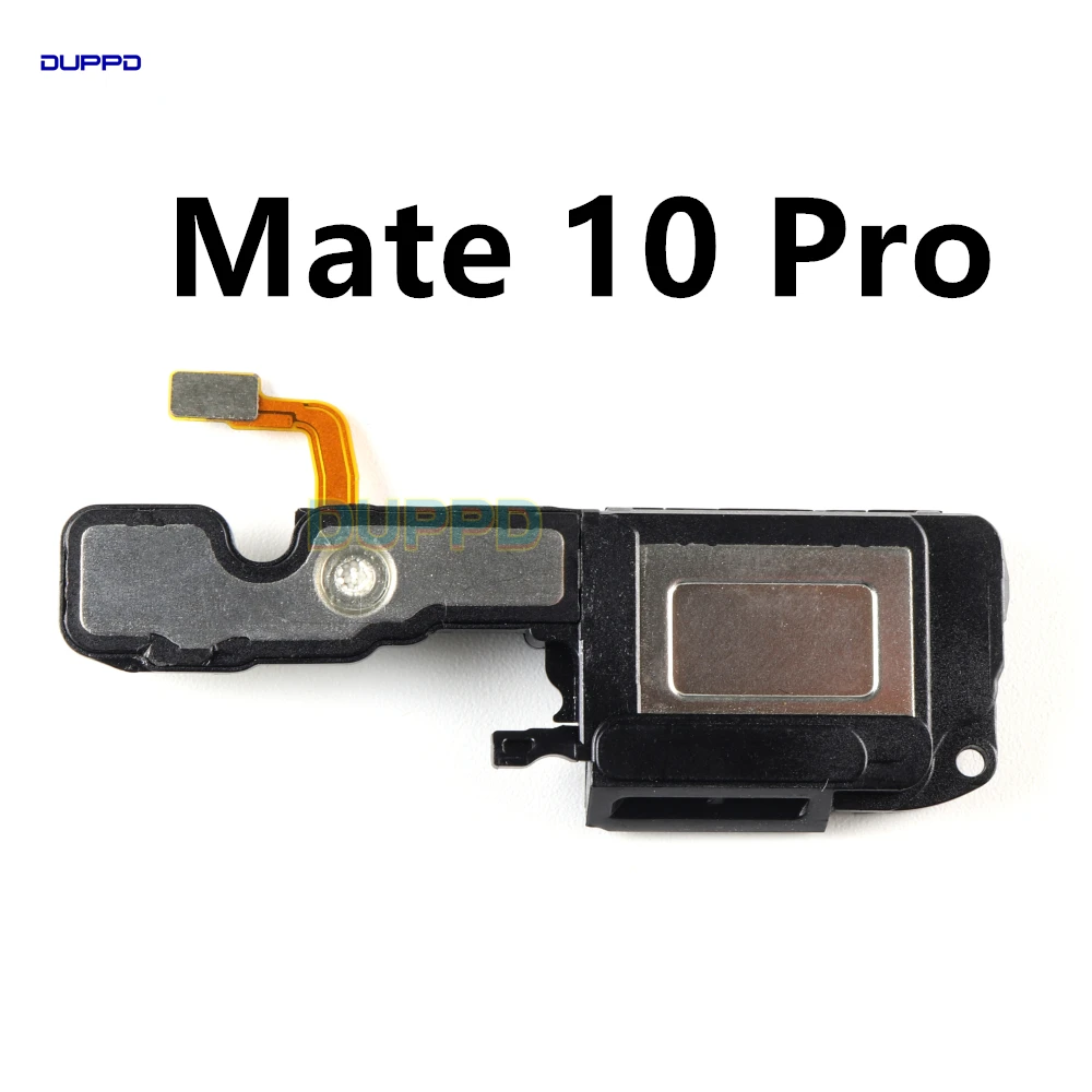 For Huawei Mate 10 Pro 10Pro Top Earpiece Ear Speaker Bottom Loudspeaker Speakerphone Buzzer Ringer Replacement Part