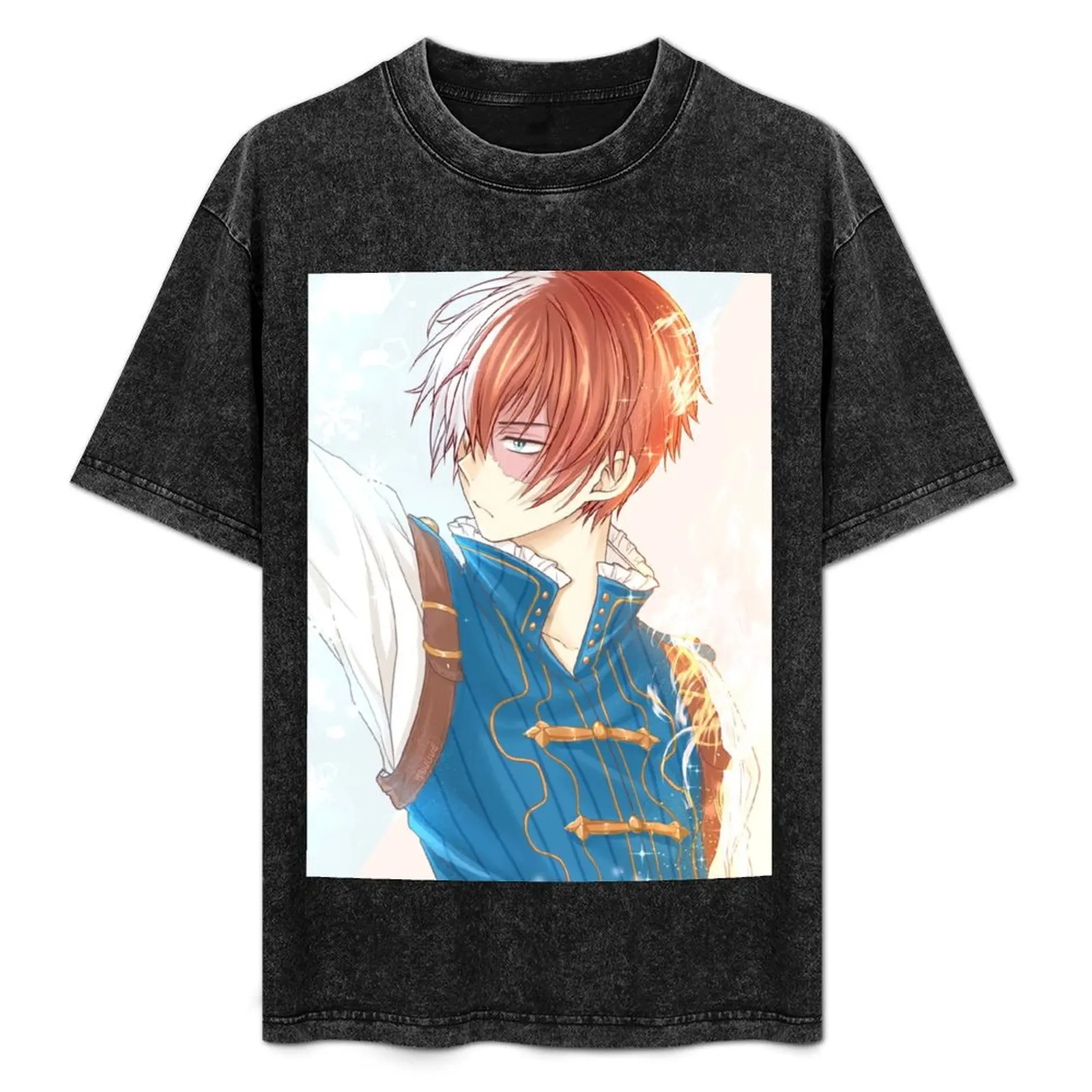 

Todoroki notebook T-Shirt Lightweight Running T-Shirt