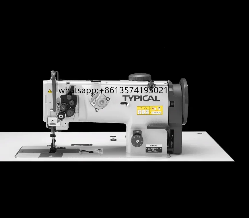 

GC20666 Double 2 New Comercial Industrial 1508 Sewing Machine Trolley Bag