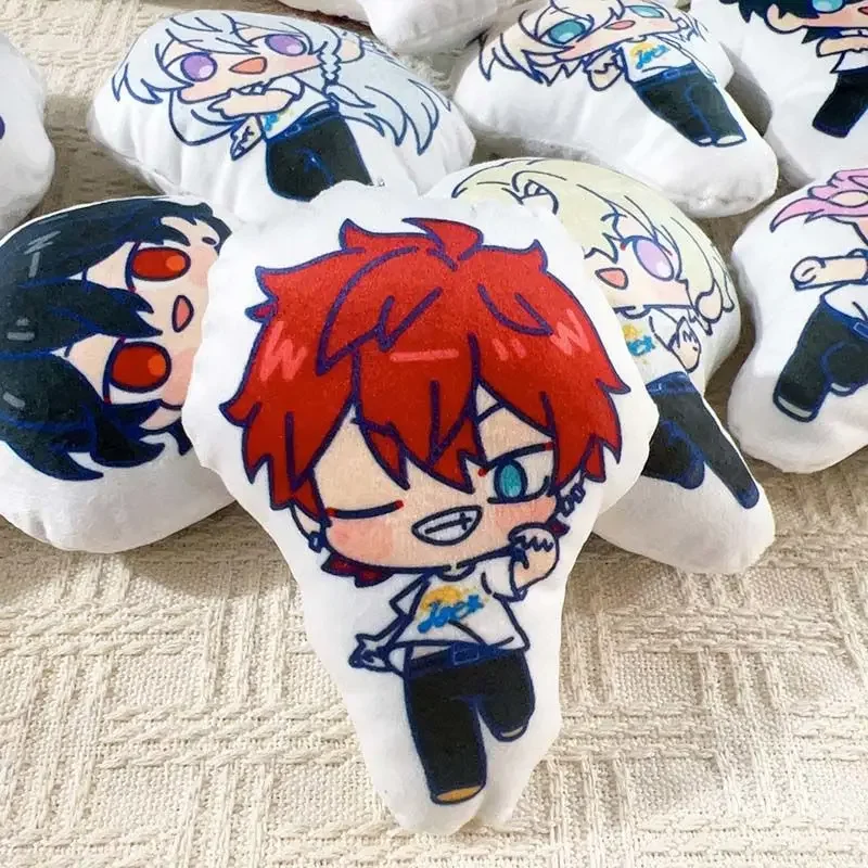 Ансамбль звезд аниме Томоэ hiyori Kagehira Mika Hibiki Wataru косплей милая школьная сумка рюкзак кулон плюшевый брелок орнамент