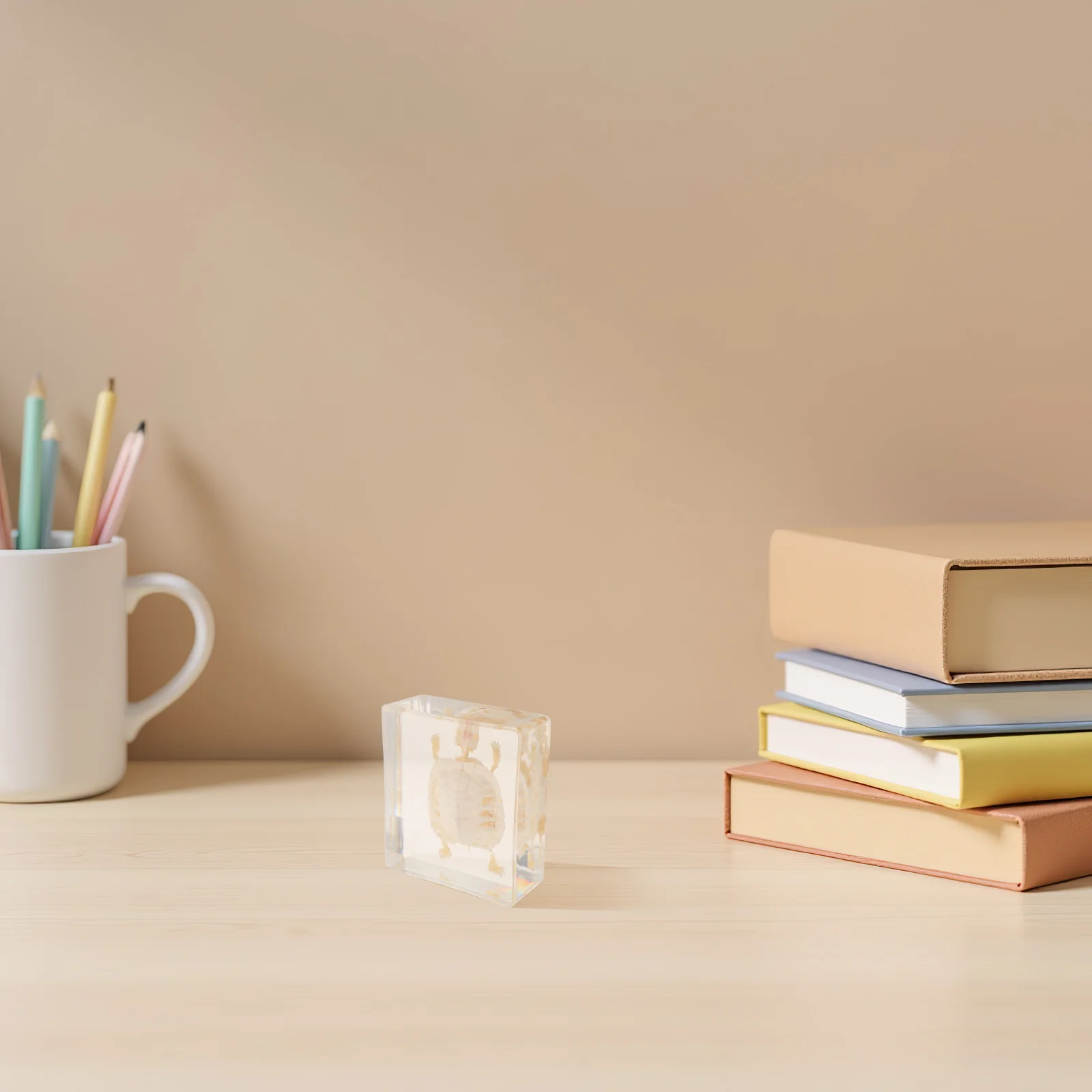 Esemplare di tartaruga brasiliana Studio anatomico Display educativo biologico naturale conservato scientifico