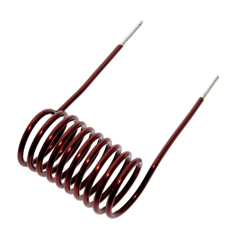 AEAK 5-12V ZVS Low Voltage Induction Heating Power Supply Module induction heating power supply with Coil