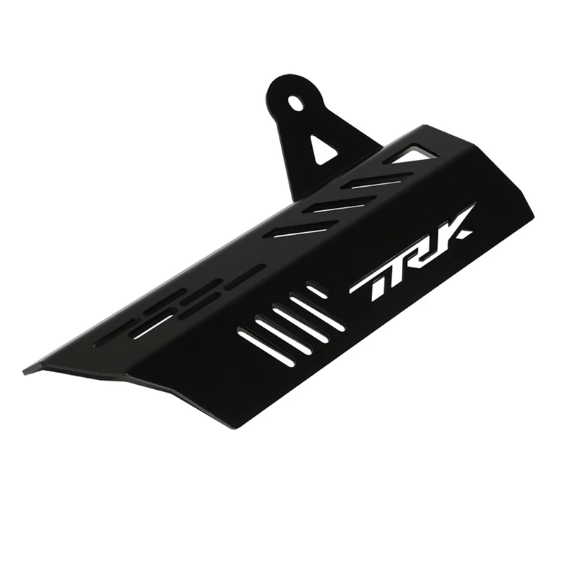 Motorcycle Exhaust Pipe Heat Shield Cover Muffler Protection Guard For Benelli TRK702X TRK702 Accessories