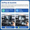 Road Top Wireless Android Auto Für Audi Auto A6 A7 RMC 3G MMI MHI2 2012-2018 Carplay Interface spiegel Link Air Play 4