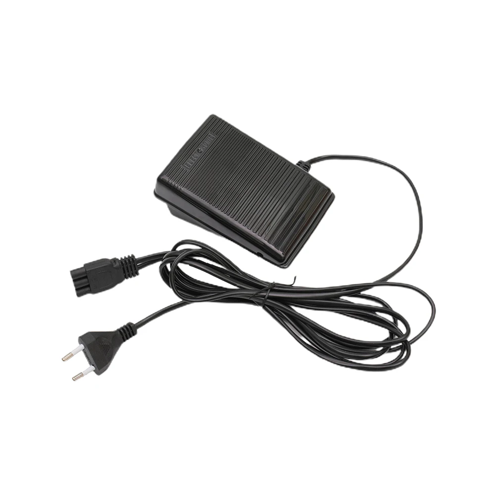 Foot Control for Pedal with Power Cord for Janome2049 FY2301/2300 JH8330A/JH8190S Sewing Machines 200 240V 50Hz