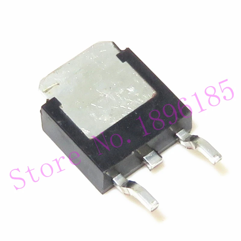 2SB1204 B1204 TO252 In Stock Bipolar Transistor -50V, -8A, Low VCE(sat), PNP Single TP/TP-FA