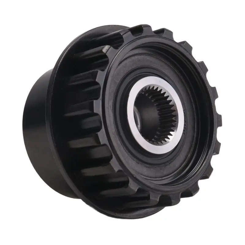 

For Volvo S60 XC70 S80 S80L V70 S60L XC90 Compatible Transmission Pulley Clutch Gear 31316804 30750109 31480228 Alternator