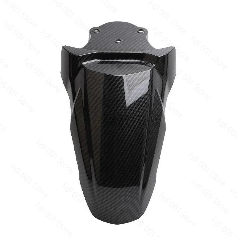 For Zuma Tank 150CC scooter front mudboard BWS locomotive modified water-transfer carbon fiber pattern fender