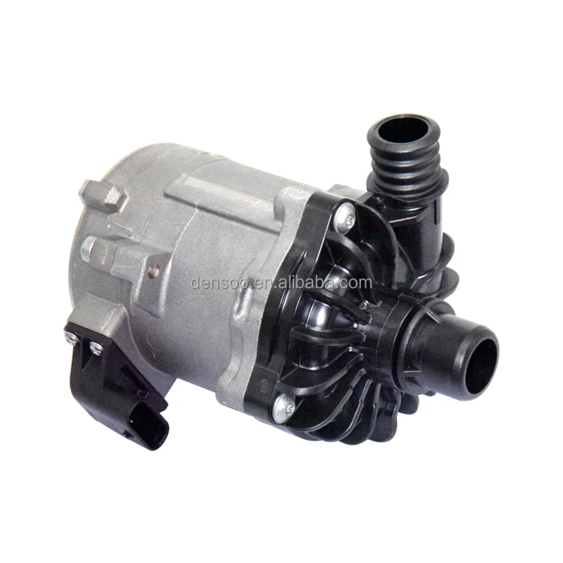 Intercooler Cooling Turbocharger Auxiliary Water Pump For BMW X5 X6 550i XDrive 11517566335